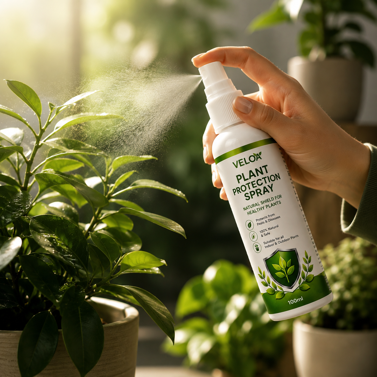 Plant Protection Spray - Buy 1 Get 2 Free