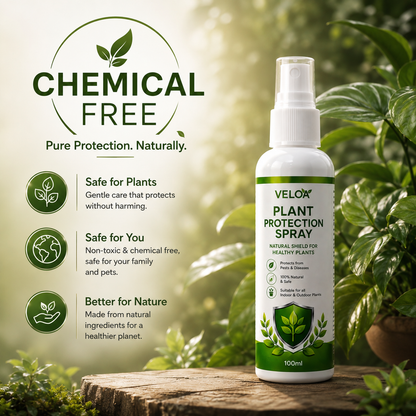 Plant Protection Spray - Buy 1 Get 2 Free