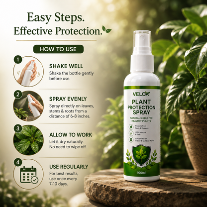 Plant Protection Spray - Buy 1 Get 2 Free