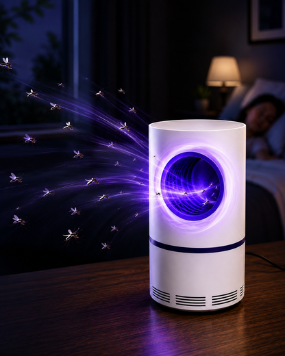 Electronic Mosquito Killer Machine Lamp