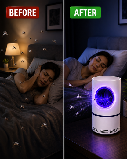 Electronic Mosquito Killer Machine Lamp