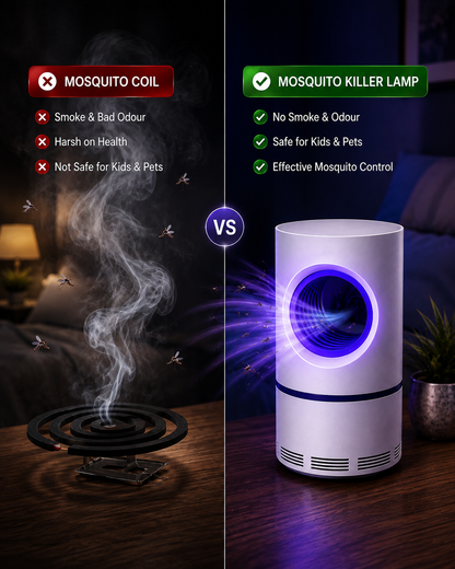 Electronic Mosquito Killer Machine Lamp