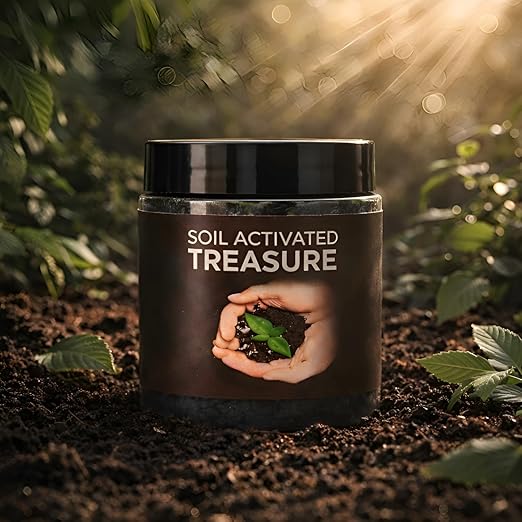 Soil Activator for Plants (Pack of 2)